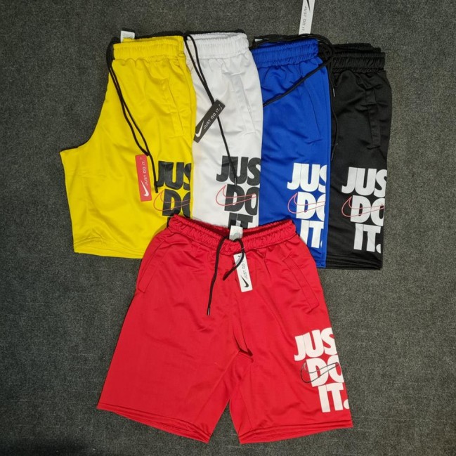 شلوارک مردانه جیب فیلتو just do it عمده