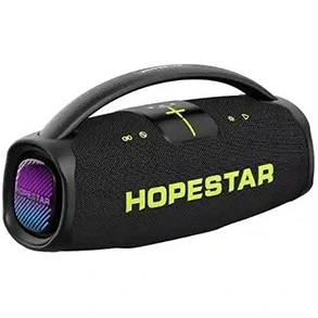 اسپیکر بلوتوثی قابل حمل Hopestar مدل A65 300w