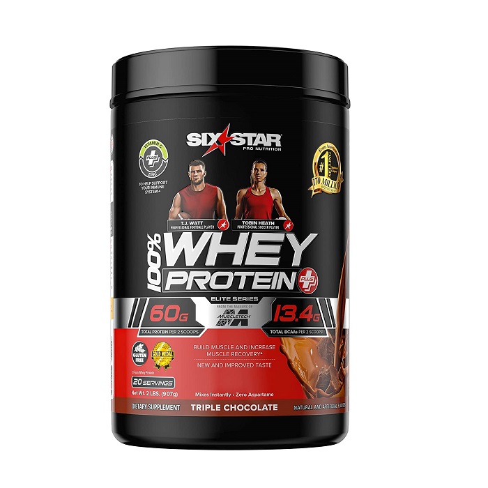 پروتئین وی سیکس استار ماسل تک | Muscletech Six Star Whey
