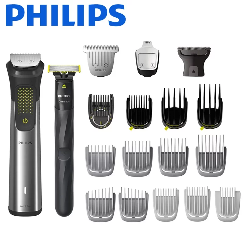ماشین اصلاح فیلیپس مدل PHILIPS MG9553 + وان بلید