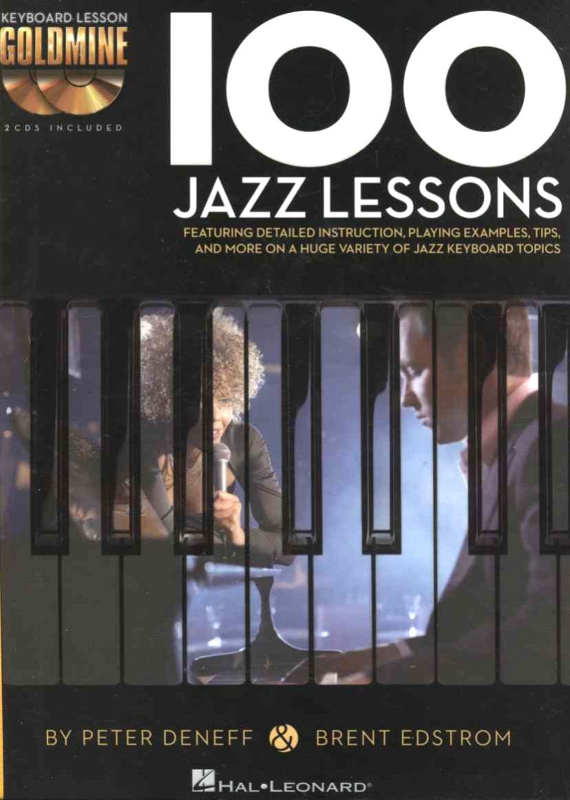 Keyboard Lesson Goldmine کتاب آموزش کیبورد پیانو جز
