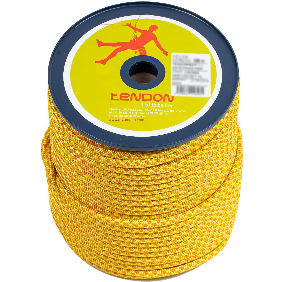 طناب استاتیک تندون طناب انفرادی – Tendon accessory cord 7 mm