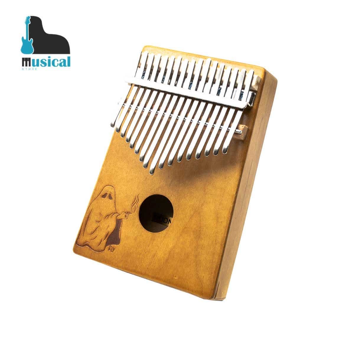 کالیمبا موناکو طرح روح سیگاری