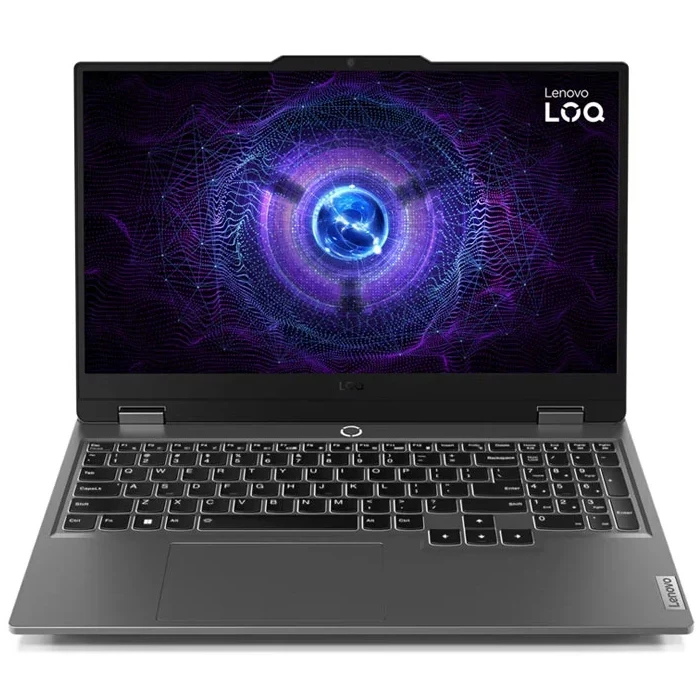 لپ تاپ لنوو 15.6 اینچی مدل LOQ i5 13450HX 16GB 512GB RTX3050