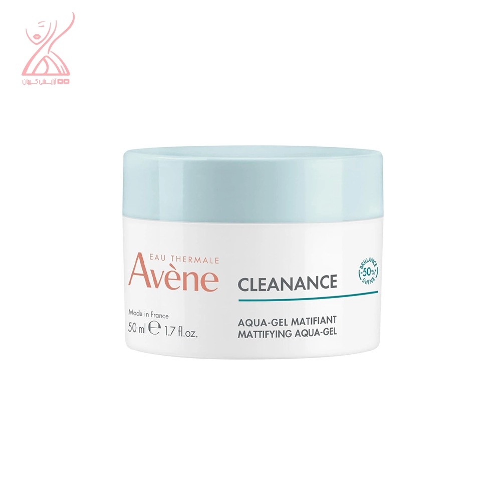 ژل کرم آبرسان مات کننده کلینانس اون Avene Cleanance