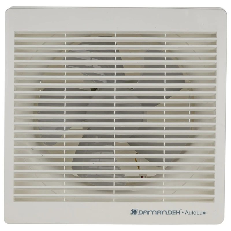 هواکش خانگی با دمپر اتوماتیک مدل اتولوکس سری VAL-25C4S
