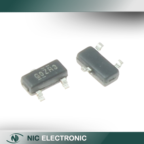 آی جی بی تی IRLML2502TRPBF