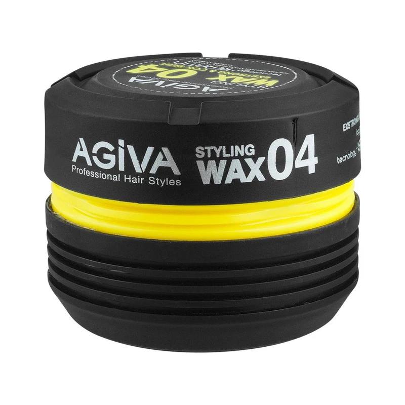 واکس‌مو آگیوا AGiVA- کد 04 مشکی