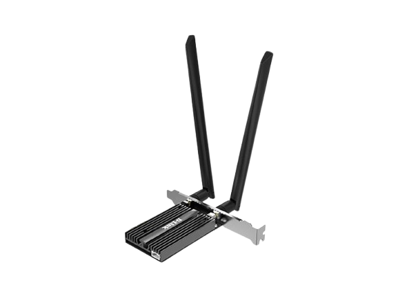 کارت شبکه بی‌سیم PCIe دی لینک مدل DWA-X586E