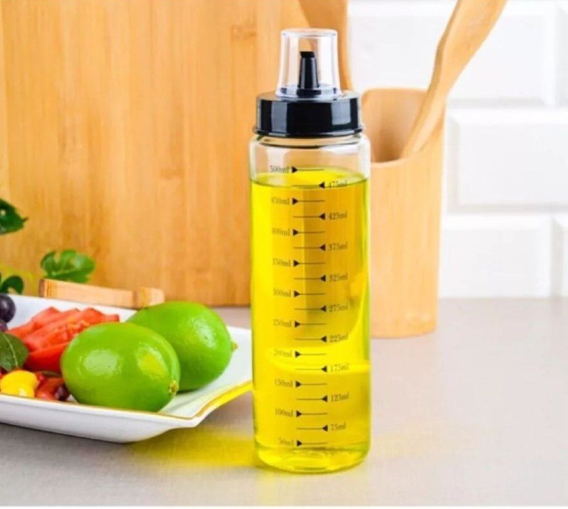 بطری روغن ۵۰۰ میلی لیتر پاچی