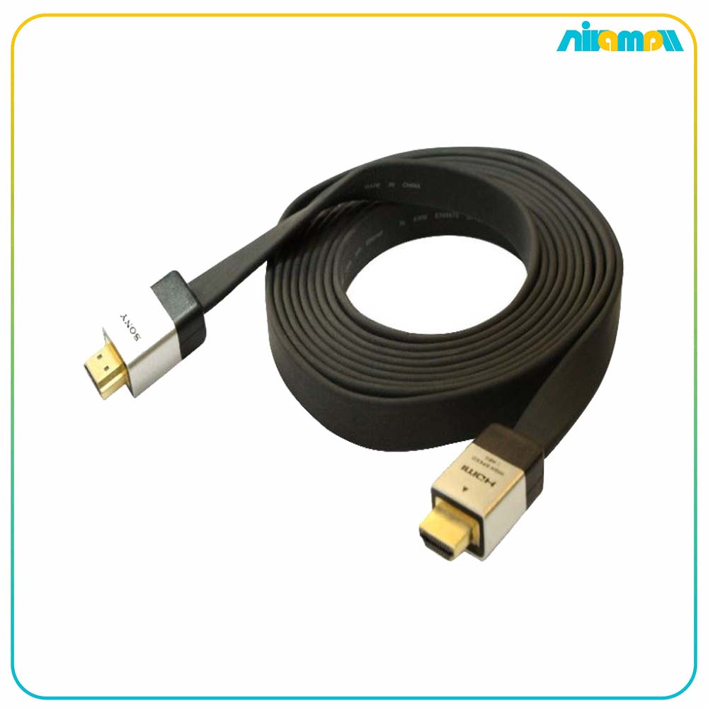 کابل 4k HDMI مدل SONY به طول 2 متر