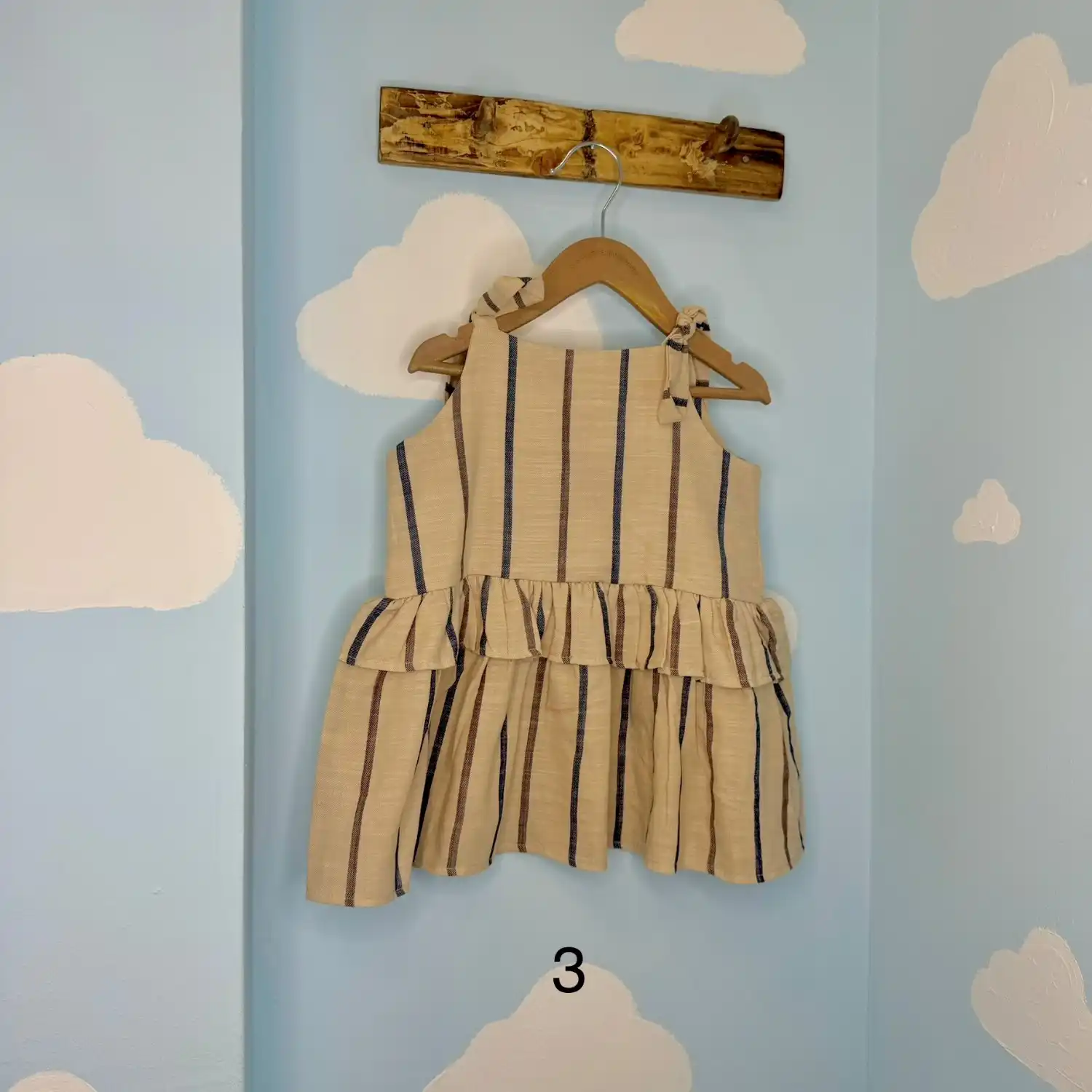تاپ جانان(سایز4) - کد3