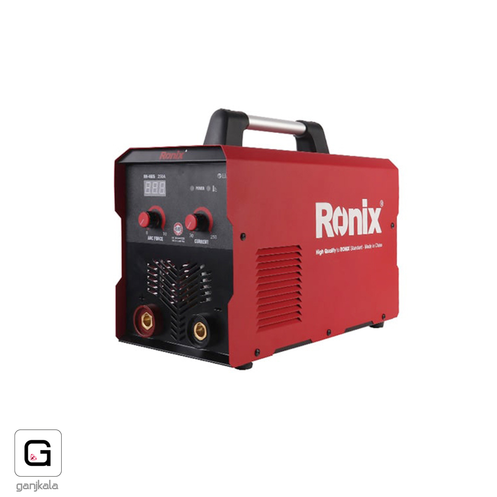 اینورتر جوشکاری رونیکس مدل RH-4605