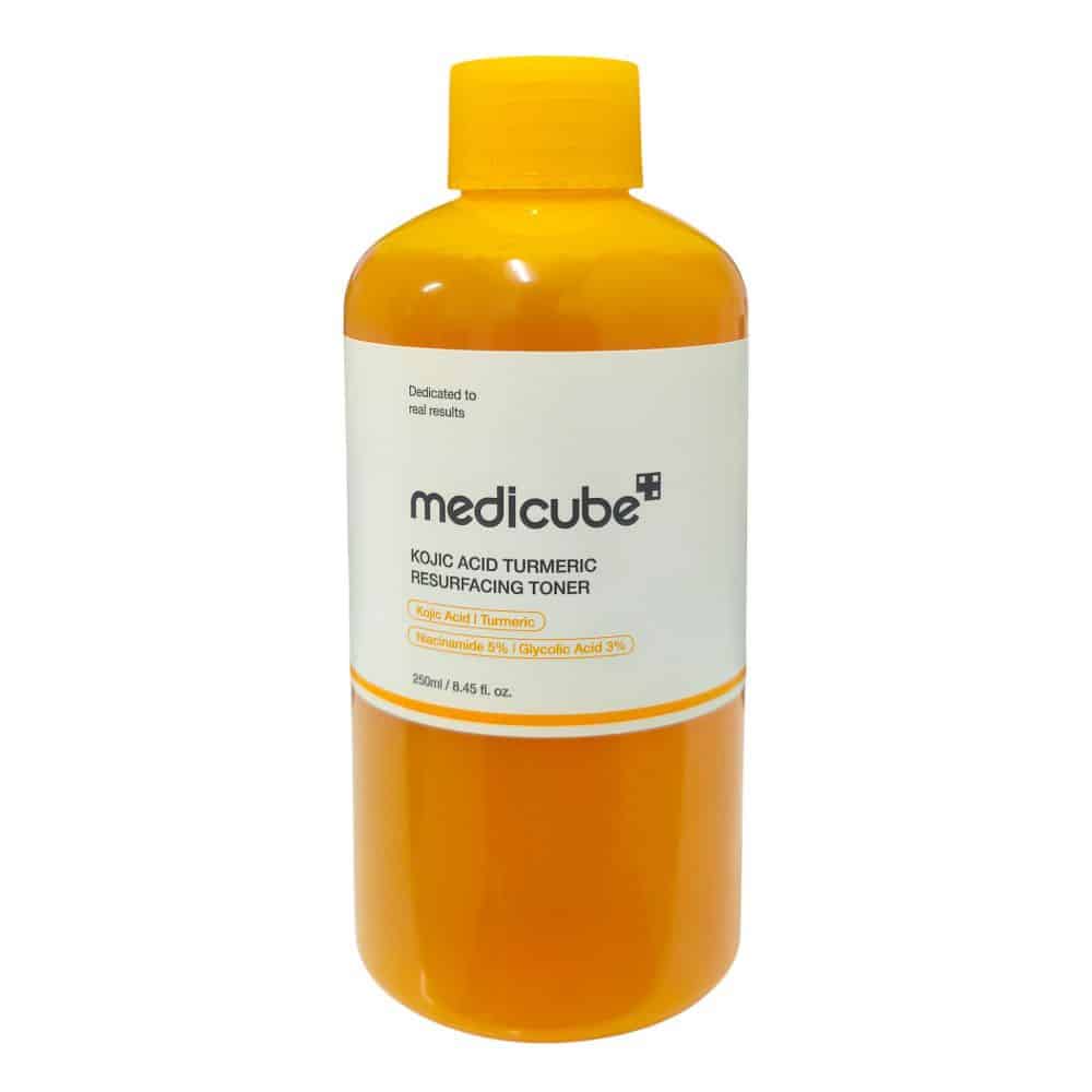 Medicube Kojic Acid Turmeric تونر 250ml