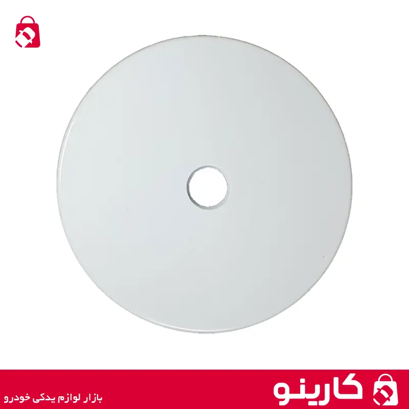 درب باک بیرونی پژو 207 و پژو 206 سفید بی نی سی