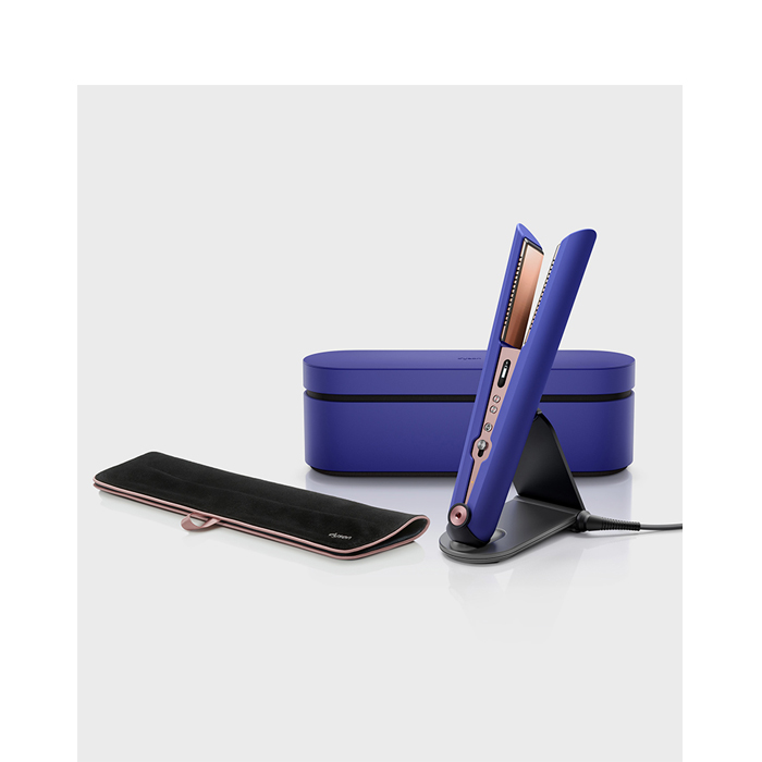 اتو مو دایسون مدل HT01  ا  Dyson Corrale Straightener Vinca blue & Rose