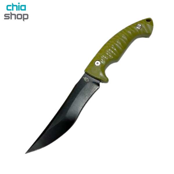 چاقو شکاری گربر مدل 0871219b gerber