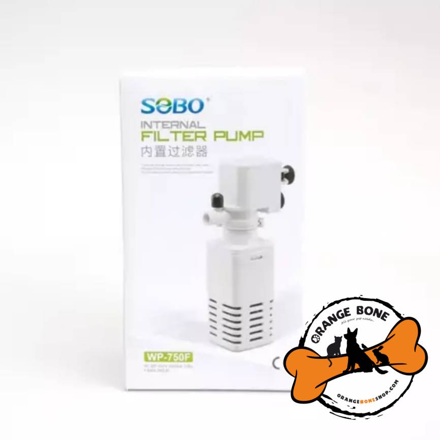 فیلتر اینترنال آکواریوم سوبو WP750F