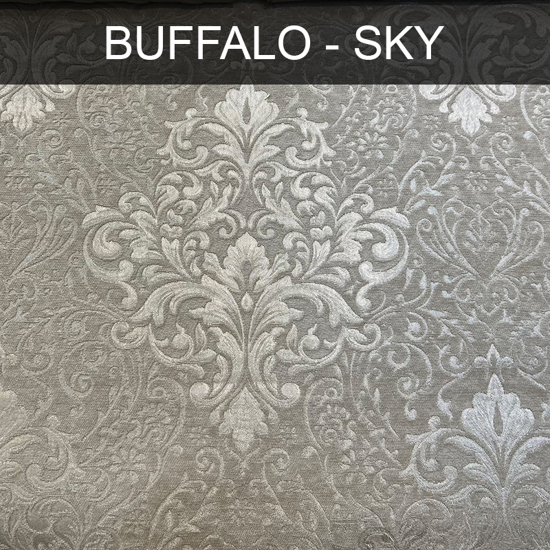 پارچه مبلی بوفالو اسکای BUFFALO SKY کد E3