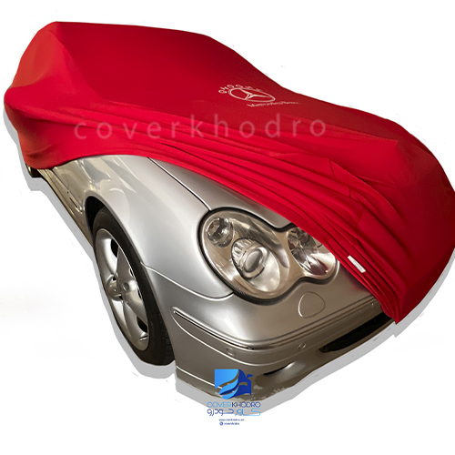 چادر ماشین بنز C200 (2006) سه بعدی