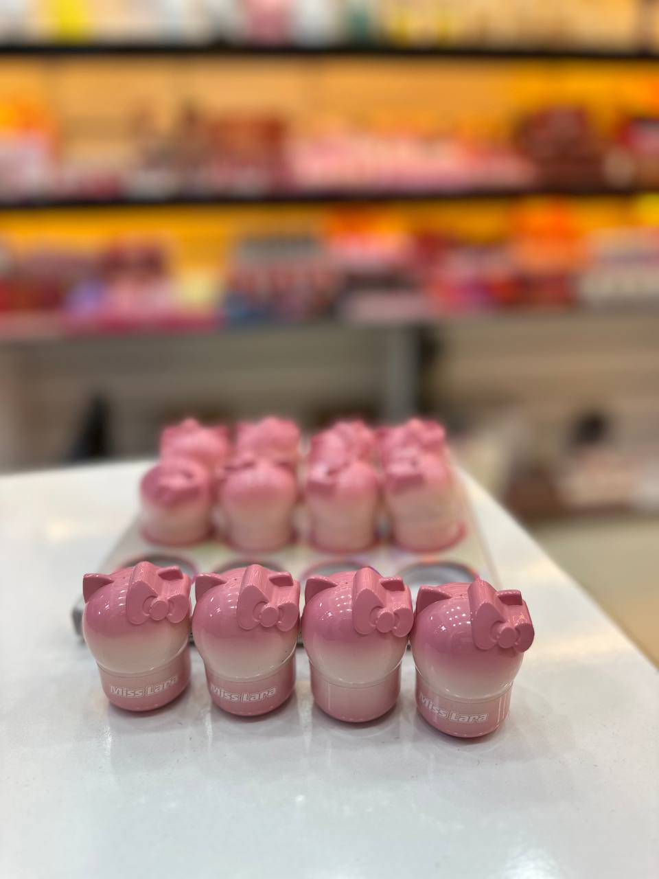 رژ و رژگونه کیتی