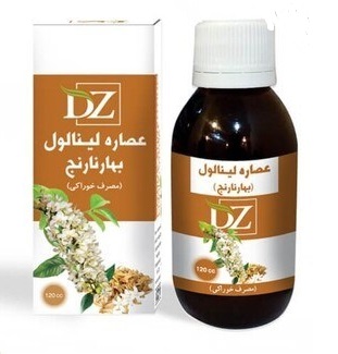 عصاره خوراکی بهار نارنج (لینالول) دکتر زرقانی 120 سی سی