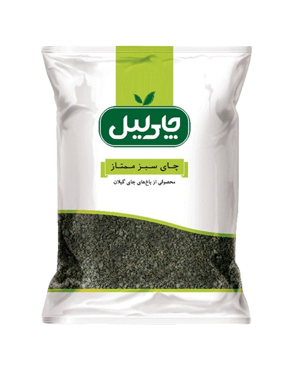 چای سبز ممتاز لیل 400گرمی