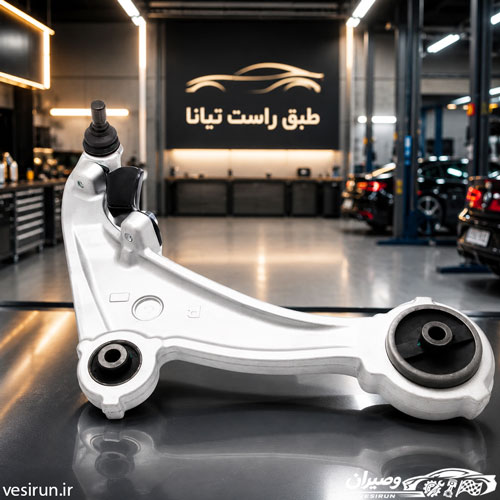 طبق نیسان تیانا اصلی راست