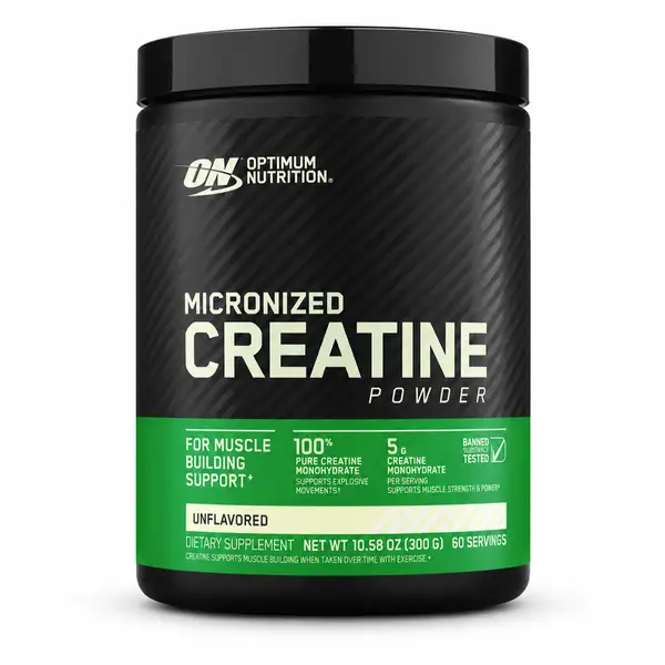 کراتین اپتیموم نوتریشن میکرونایز 300 گرم ON Creatine