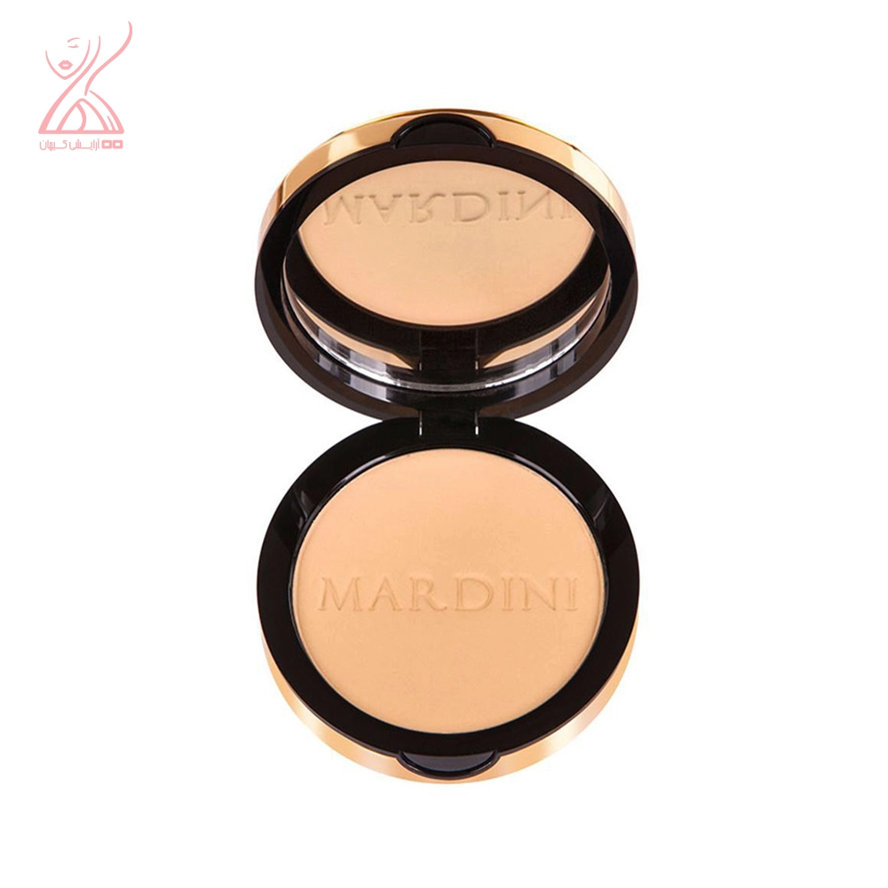 پنکک دوکاره اولترا ور ماردینی Ultra-Wear 2WAY Powder MARDINI