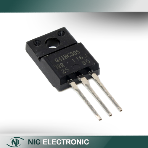 آی جی بی تی IRG4IBC30S