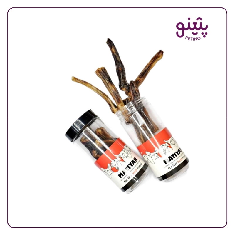 تشویقی سگ دم گاو برند ماتیار