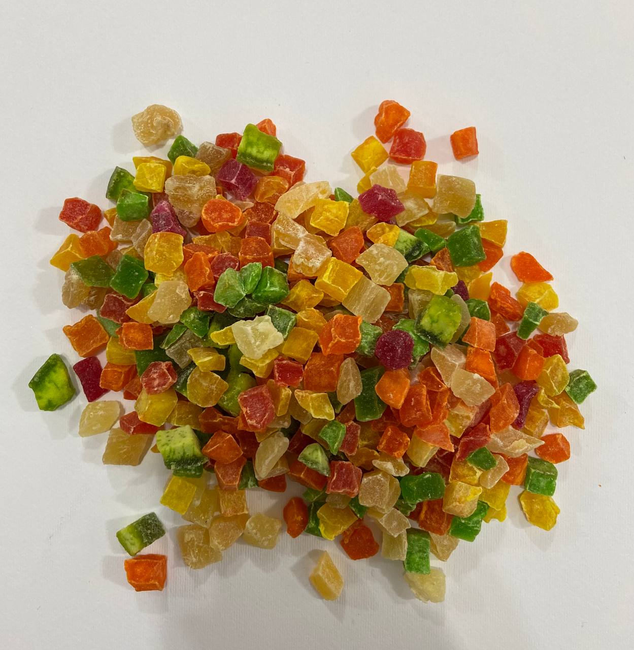 حبه میوه استوایی