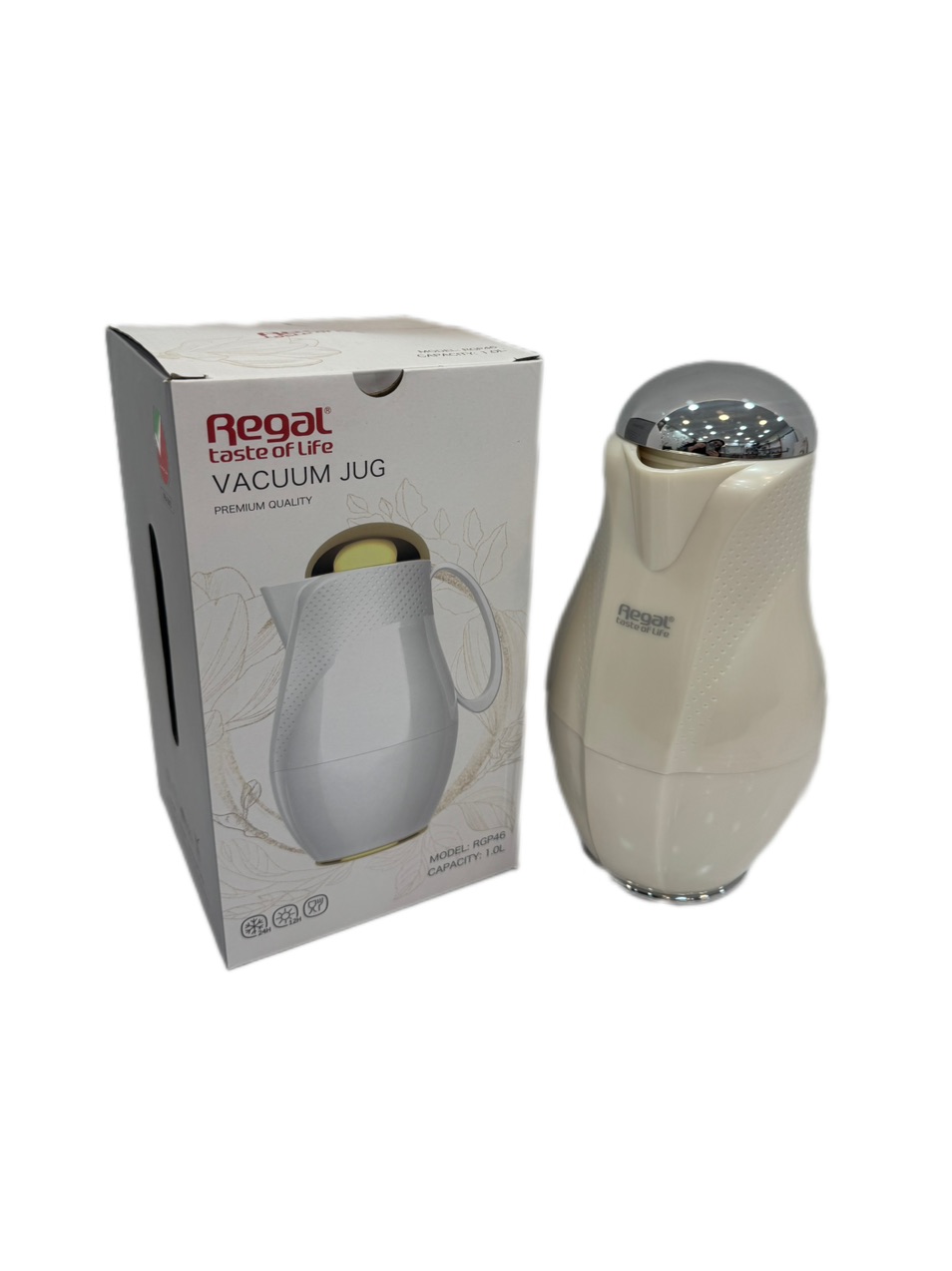 فلاسک 1 لیتر رگال مدلRGP46