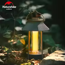 چراغ فانوسی کمپینگ Mountain Pavilion نیچرهایک مدل CNK2300DQ013 اورجینال