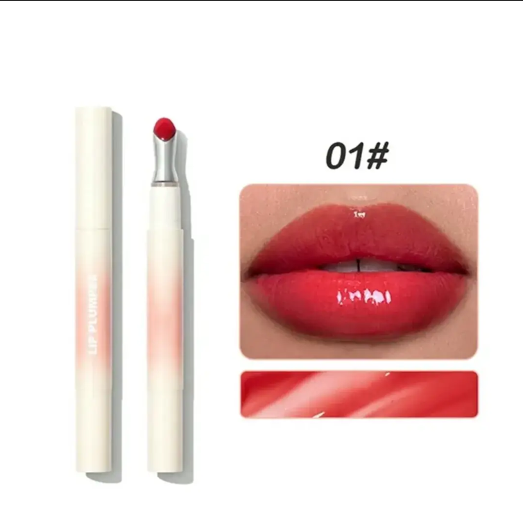 رژلب مایع Olibolla لیپ پلامپر ( حجم دهنده) – مدل سر فلزی (Metal Tip Plumping Gloss) - 1