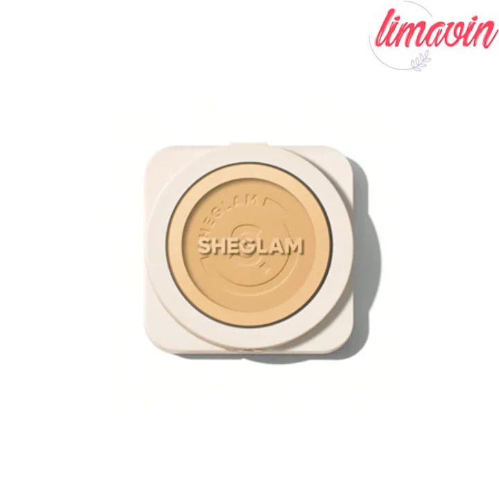پنکک کرم‌ پودری شیگلم مدل Skin-Focus High Coverage
