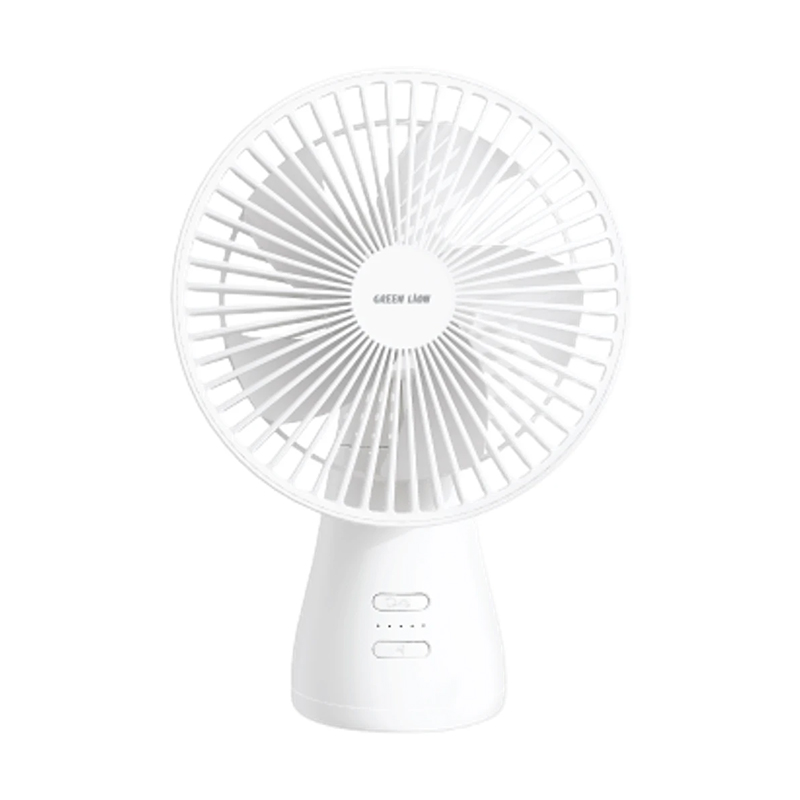پنکه شارژی Faro گرین لاین(GNPF20FRFANWH)Green