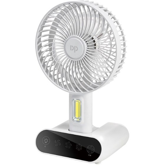 پنکه شارژی کمپینگ دی پی مدل DP-7624