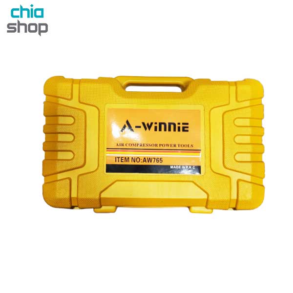 پک پنچرگیری حرفه ای A-winnie AW765
