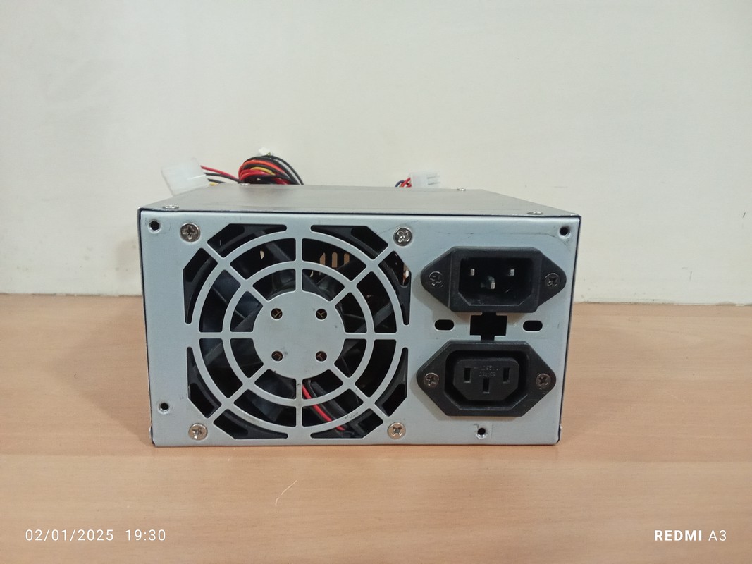 پاور 20 پین بدون برند(نامشخص) مدل P4-450W