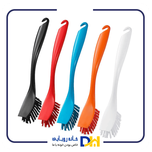 فرچه شستشو ایکیا نارنجی ANTAGEN