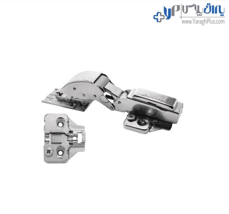لولا آرام بند آینه روکار کلیپسی با پایه 3D فانتونی A072