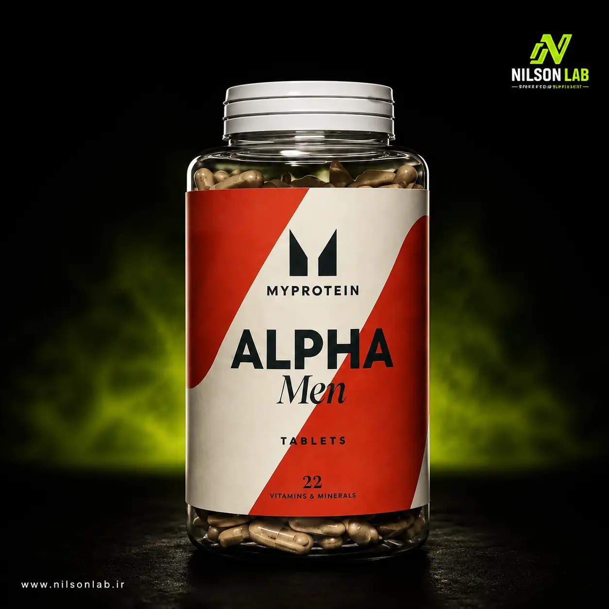 مولتی ویتامین مای پروتئین | MyProtein Multivitamin