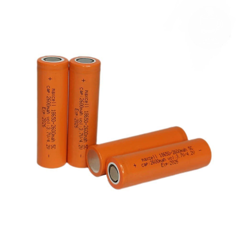 باطری 18650 مکسل | MAXCELL 18650 BATTERY