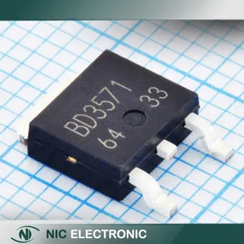 رگولاتور(LDO) BD3571FP-E2