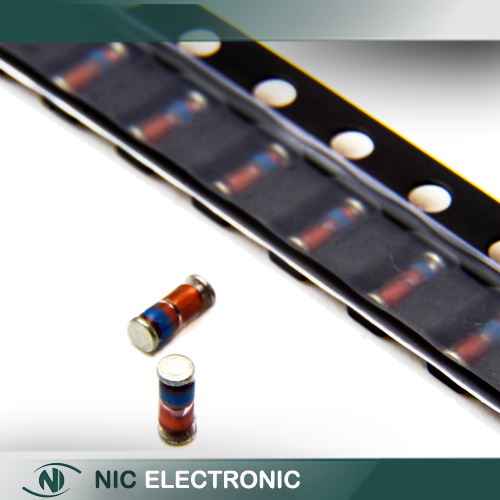 دیود زنر ZENER 3.3V-MINI MELF