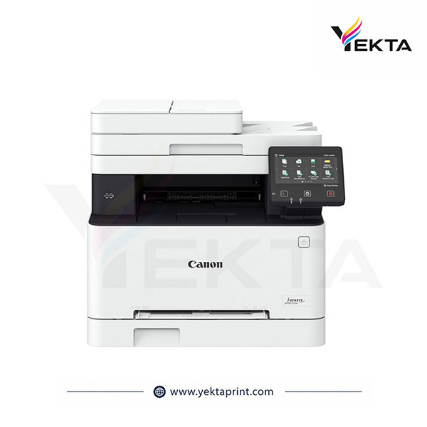 پرینتر چندکاره لیزری کانن مدل i-SENSYS MF657Cdw