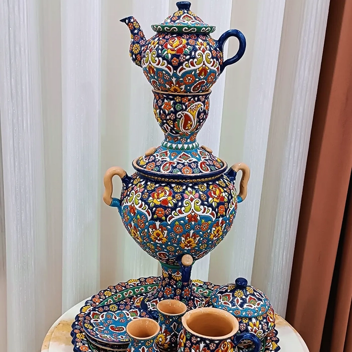 سرویس سماور و قوری