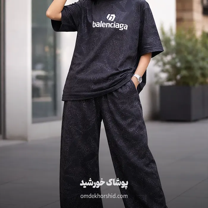 ست بالنسیگا پیستولری
